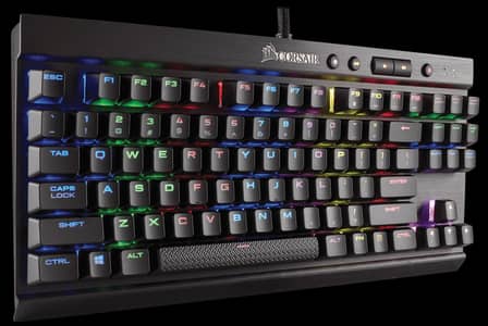 Corsair K65 LUX RGB Mechanical Gaming Keyboard