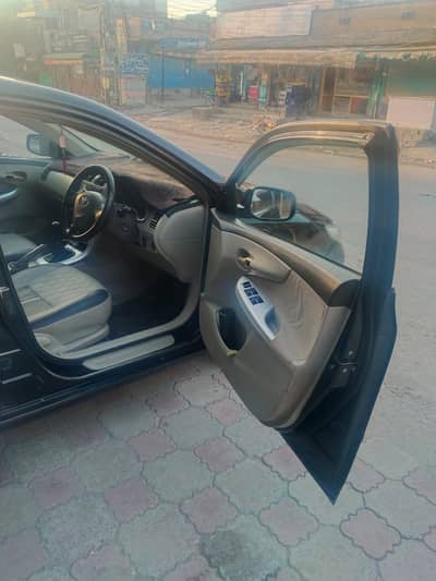 Toyota Corolla GLI 2010