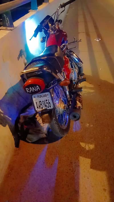Honda 125 for sale