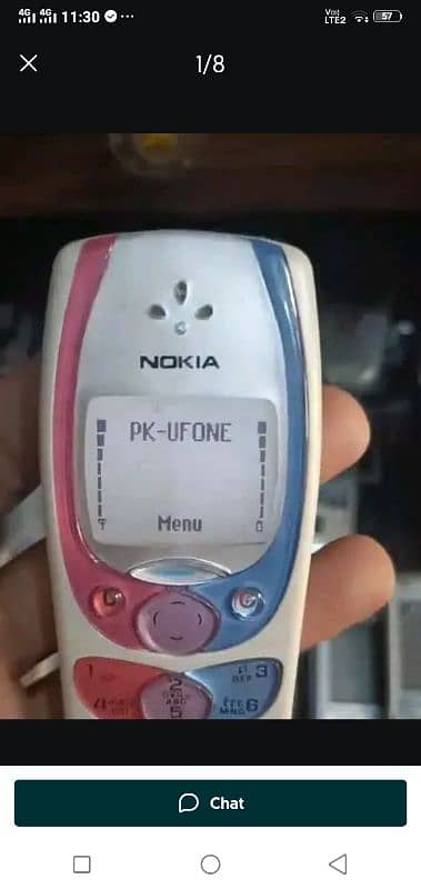 Nokia 2300 pta approved made in Hungary for sale