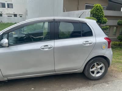 Toyota Vitiz 2005/10