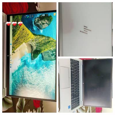 HP Laptop (Core i5, 11th Gen)
