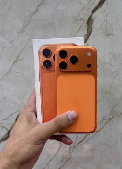 Apple iPhone 17 Pro 512 jv