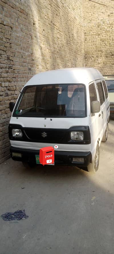 Suzuki bolan