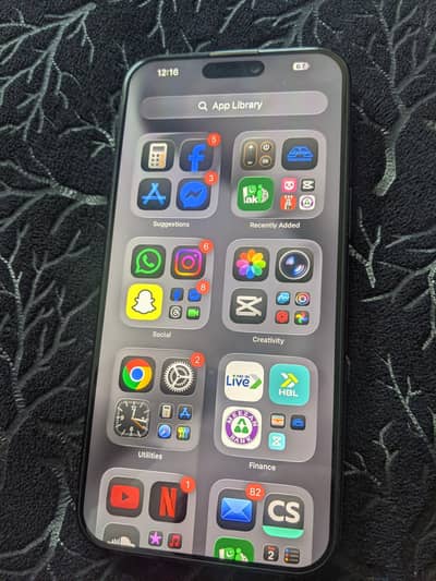 Apple iPhone 15 Pro