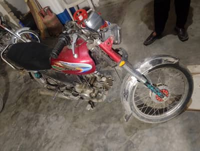 power bike urgent for Sale