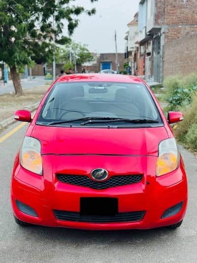 Toyota Vitz 2009