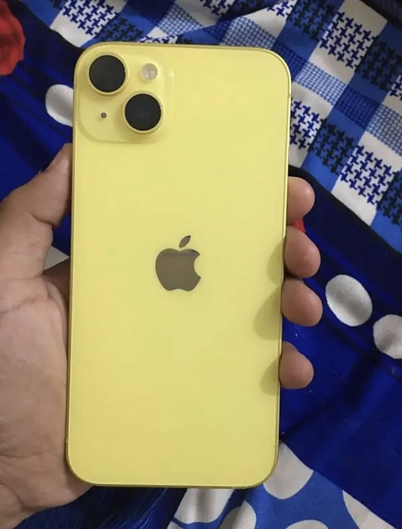 Apple iPhone 14 plus 1