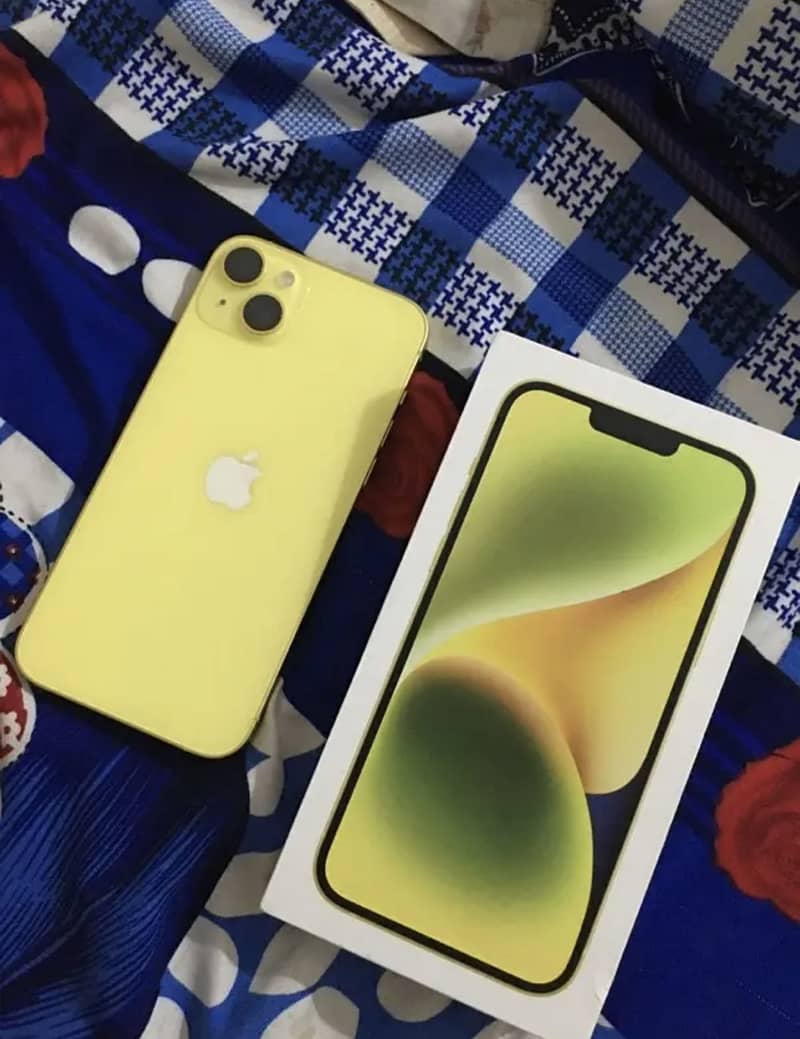Apple iPhone 14 plus 4