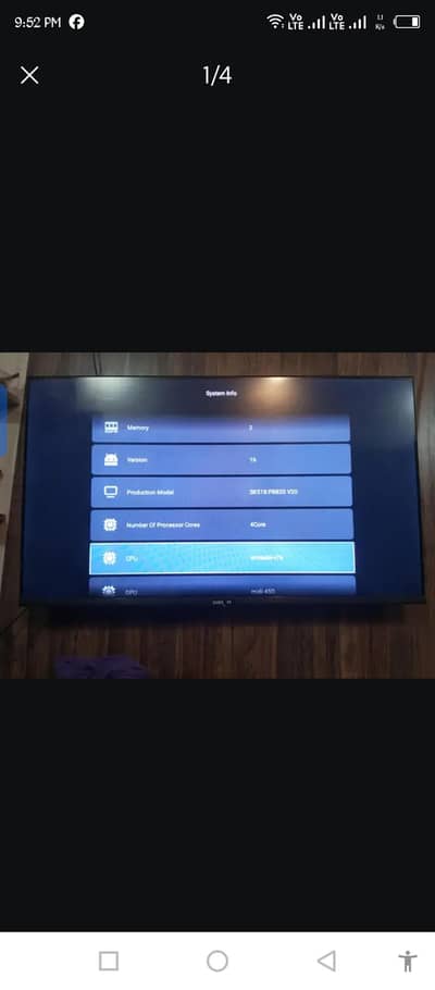 43" led for sale