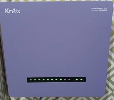 Knox lithium battery 5.12 kwh