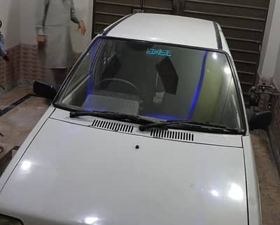 Urgent sale Mehran VXR 2007 Home Used Car