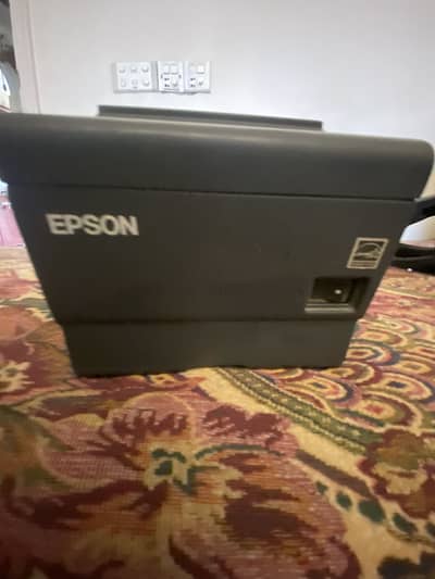 Barcode printer
