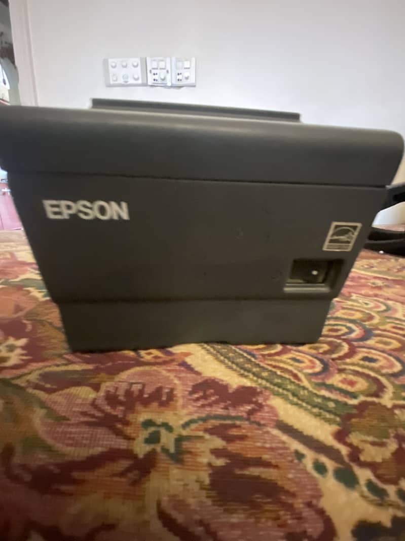 Barcode printer 0