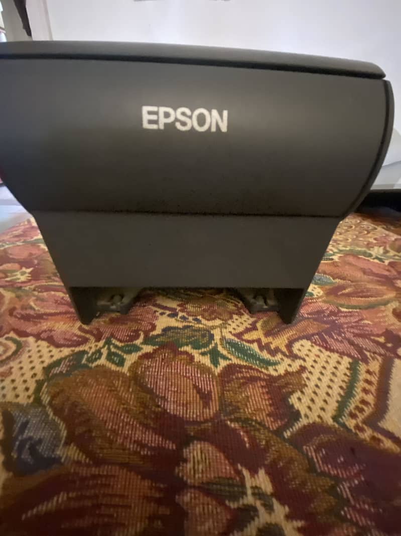 Barcode printer 1