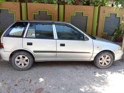 Suzuki Cultus VXR 2001