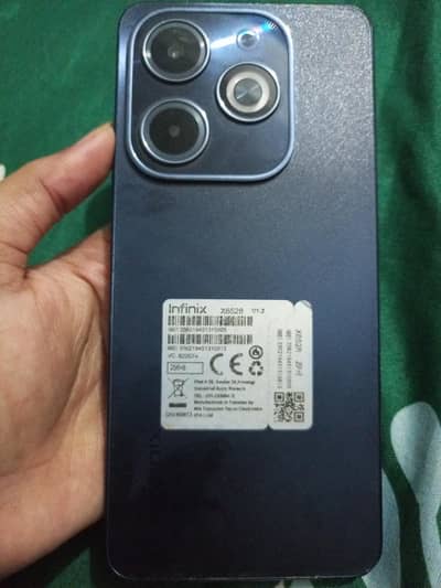 Infinix Hot 40i