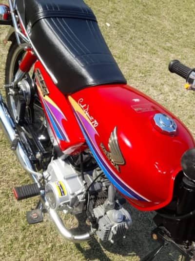 Honda CD 70 2007 whatsapp only 032280//68//11//4