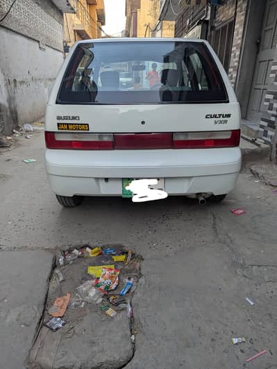 Suzuki Cultus VXR 2006