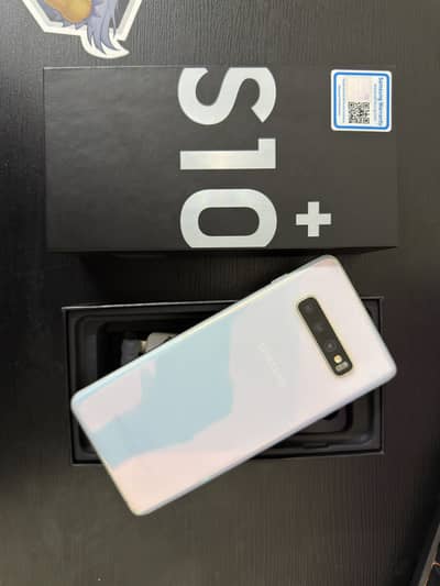 Samsung Mobile S10 Plus