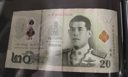Foreign Currency Banknote and Coins For Collection
