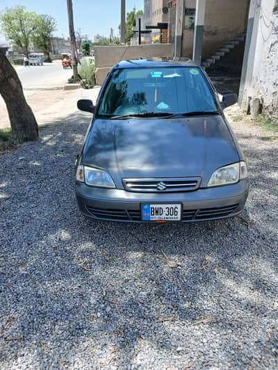 Suzuki Cultus 2010