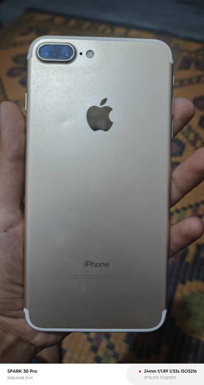 Apple iPhone 7 Plus