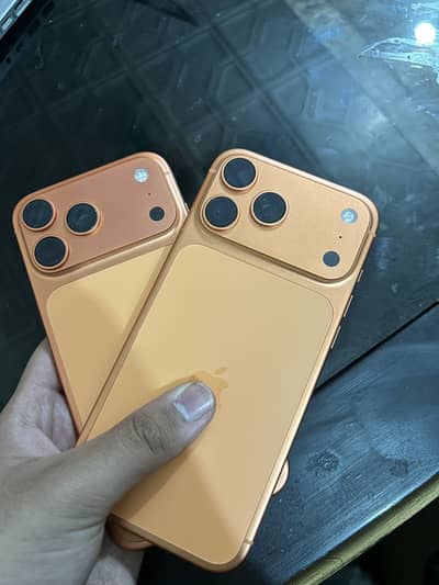 Apple iPhone 17 Pro Max