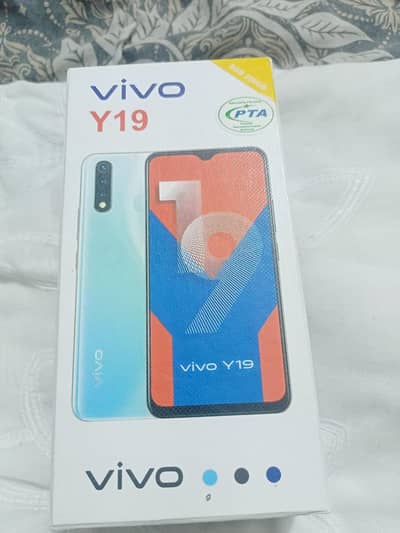 vivo y19 8/256