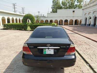 Toyota Camry 2005