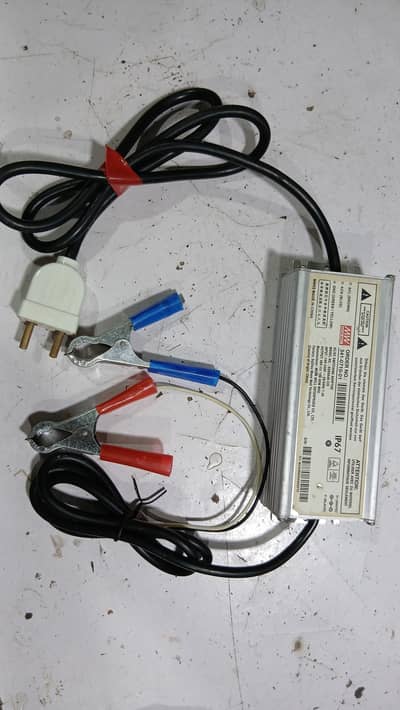 48v 100amp lithium battery charger