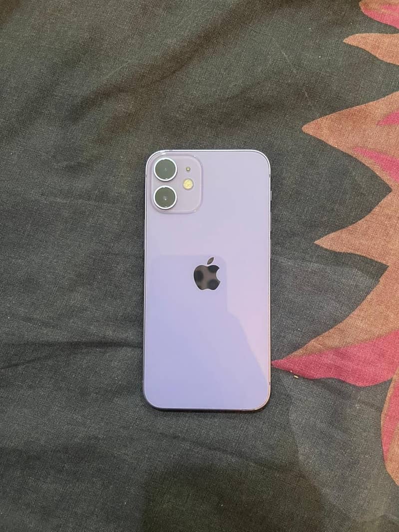 Apple iPhone 12 mini 1