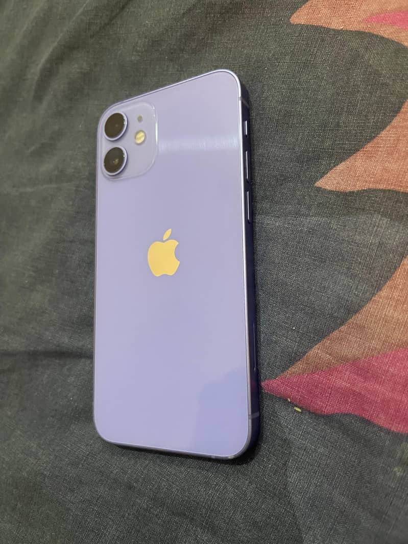 Apple iPhone 12 mini 5