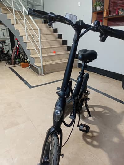 HI speed electric scooter