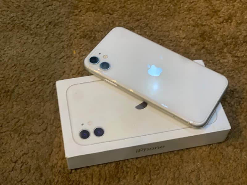 Apple iPhone 11 0