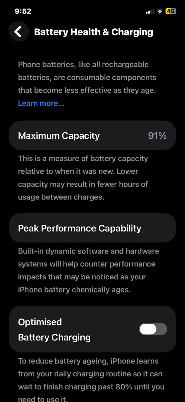 Apple iPhone 11 4