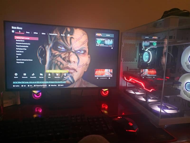 Gaming PC 0