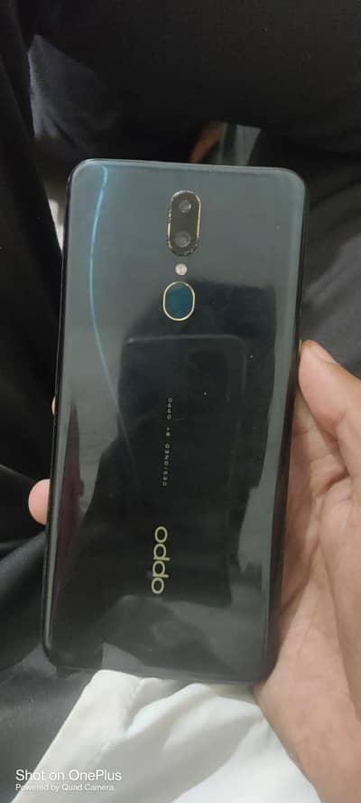 OPPO F11