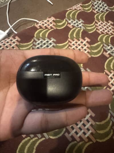 Ronin Mist pro