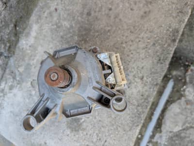washing machine Motor