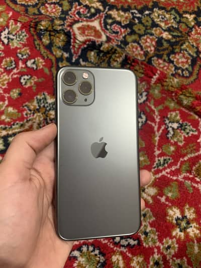 iPhone 11 Pro 512gb Dual Pta Approvd