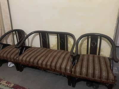 Sofa set 5 seater