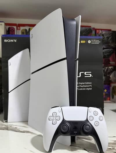 ps5 slim digital
