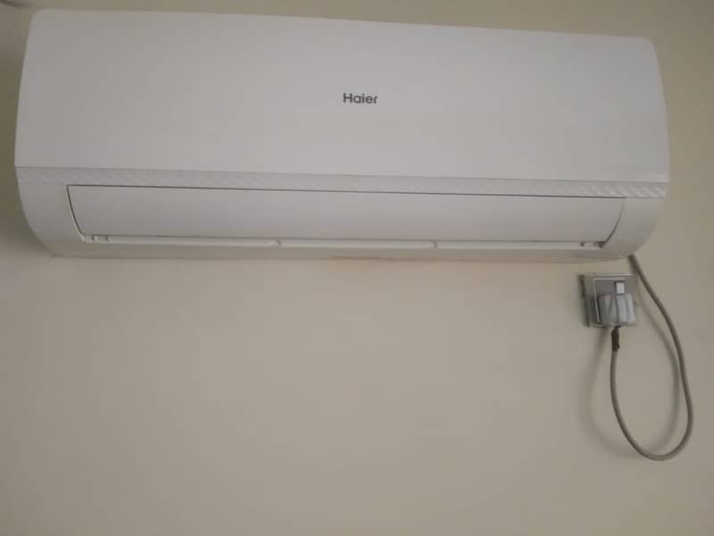 haier ac split 0