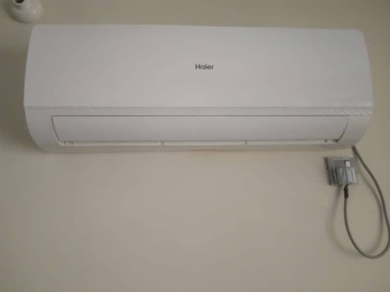 haier ac split 1