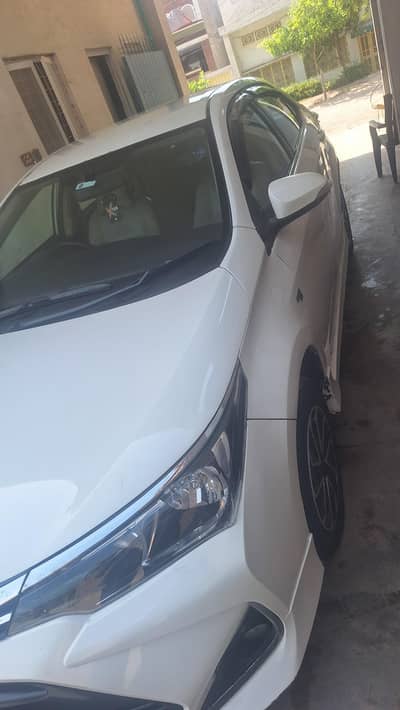 Toyota Corolla GLI 2015/16