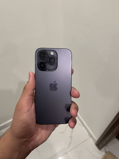 iPhone 14 Pro jv 128 gb