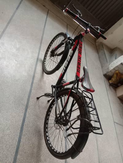 Gerik bicycle