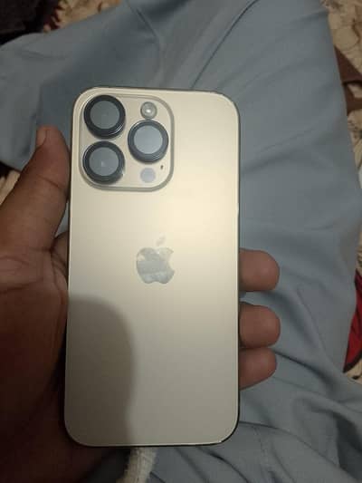 iPhone 14 pro 128 gb pta approved excellent condition