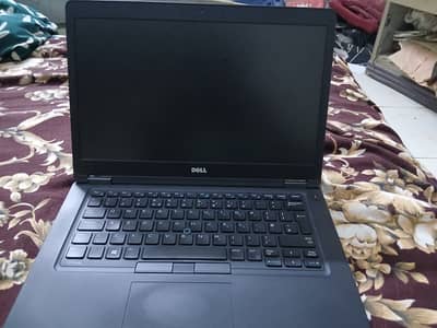 Core i5 6th generation with mouse and charger